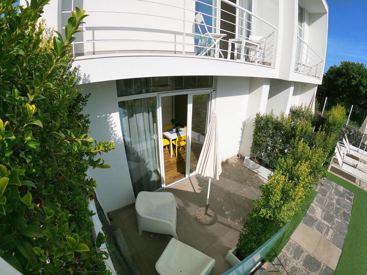 Appartement Casa A'Ispenza à Santa Venerina Extérieur photo