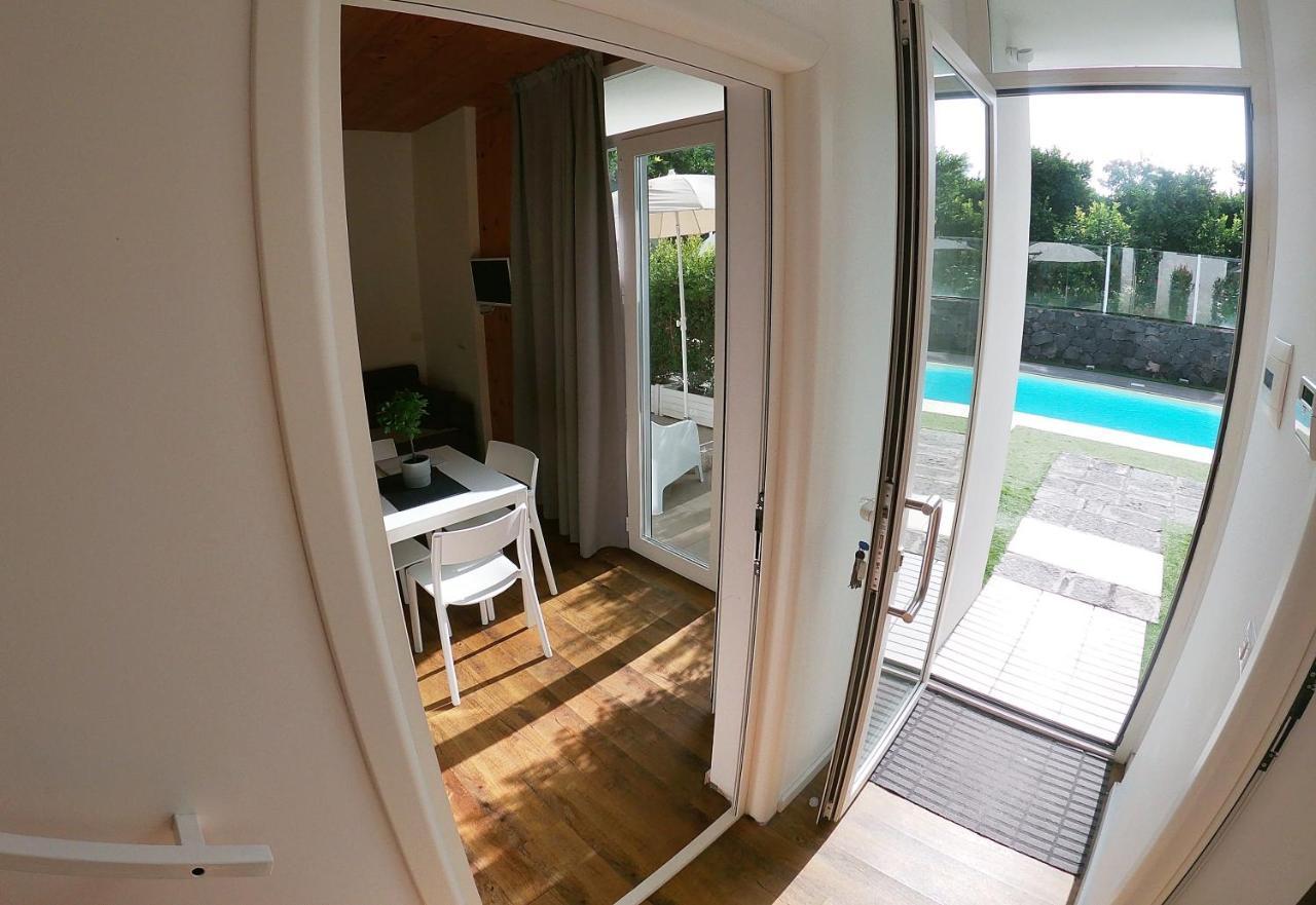 Appartement Casa A'Ispenza à Santa Venerina Extérieur photo