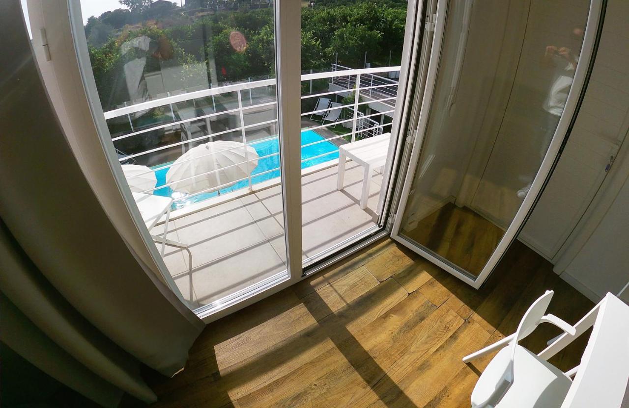 Appartement Casa A'Ispenza à Santa Venerina Extérieur photo