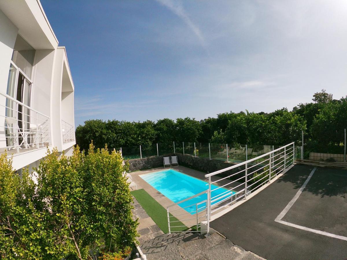 Appartement Casa A'Ispenza à Santa Venerina Extérieur photo