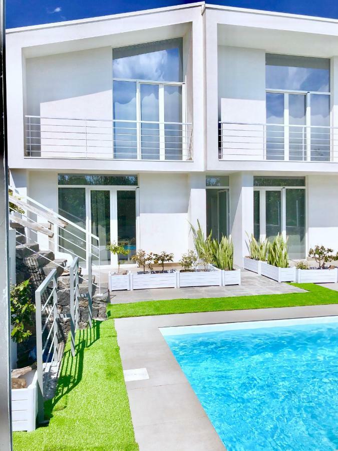 Appartement Casa A'Ispenza à Santa Venerina Extérieur photo