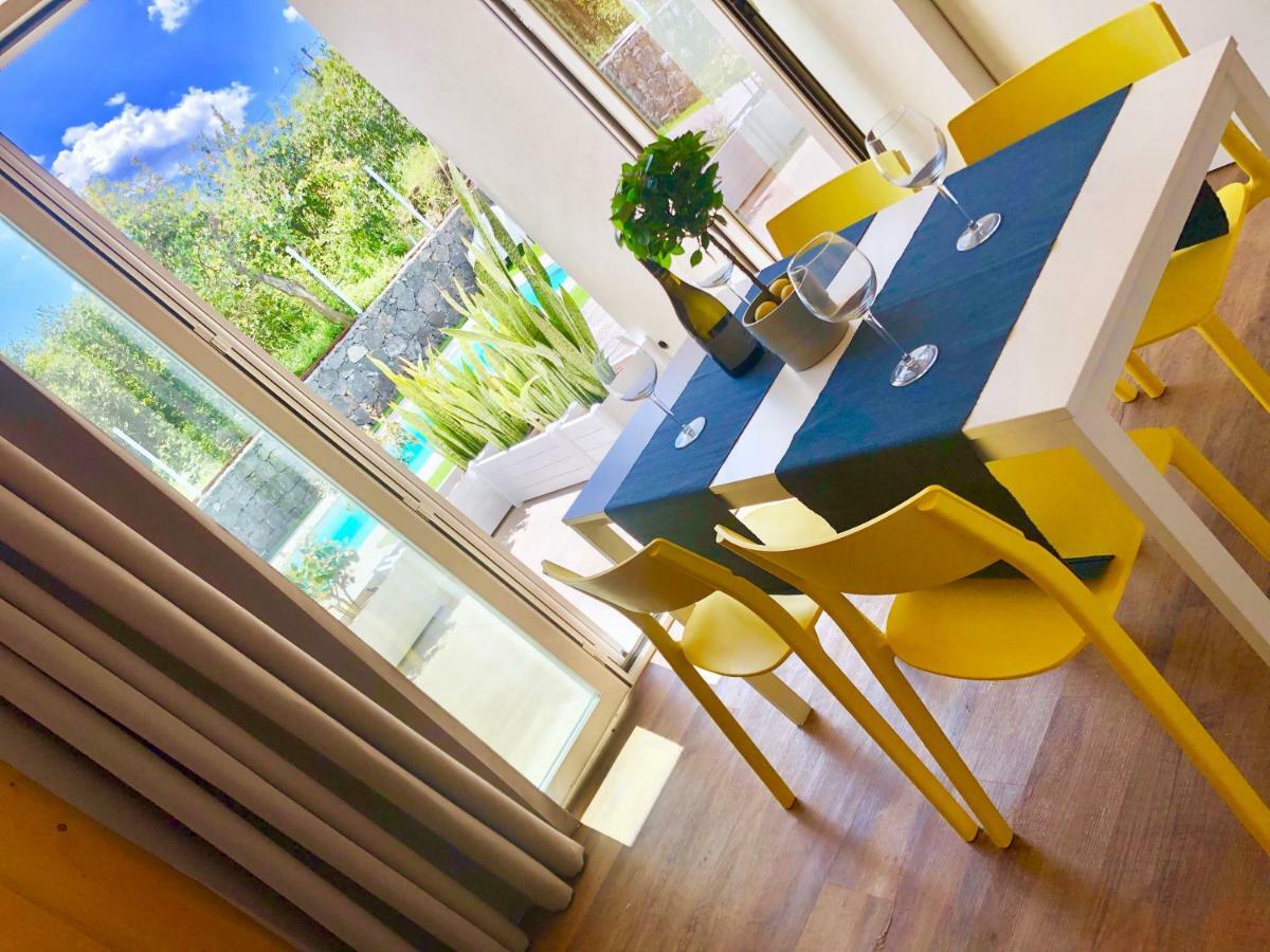 Appartement Casa A'Ispenza à Santa Venerina Extérieur photo