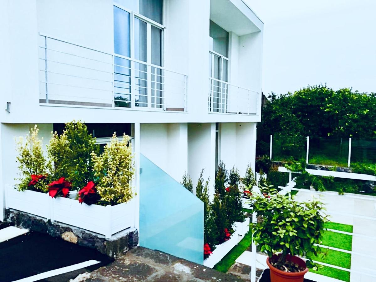 Appartement Casa A'Ispenza à Santa Venerina Extérieur photo