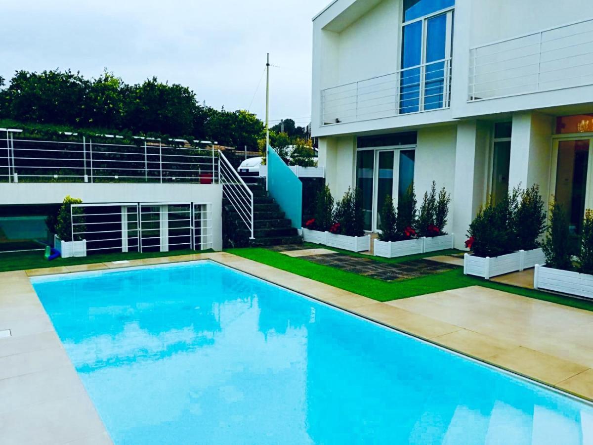 Appartement Casa A'Ispenza à Santa Venerina Extérieur photo